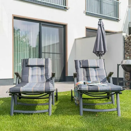 Luxus_spa_eg_fewo Aquamarin _we 1_ * Göhren-Lebbin